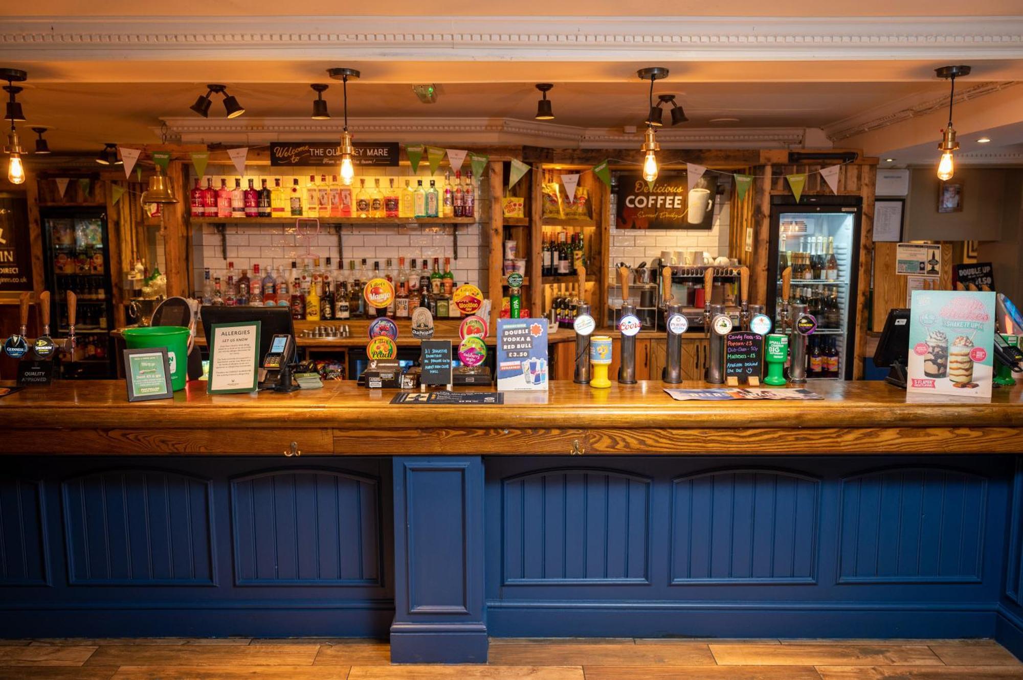 Old Grey Mare Inn By Greene King Inns Kingston upon Hull Luaran gambar