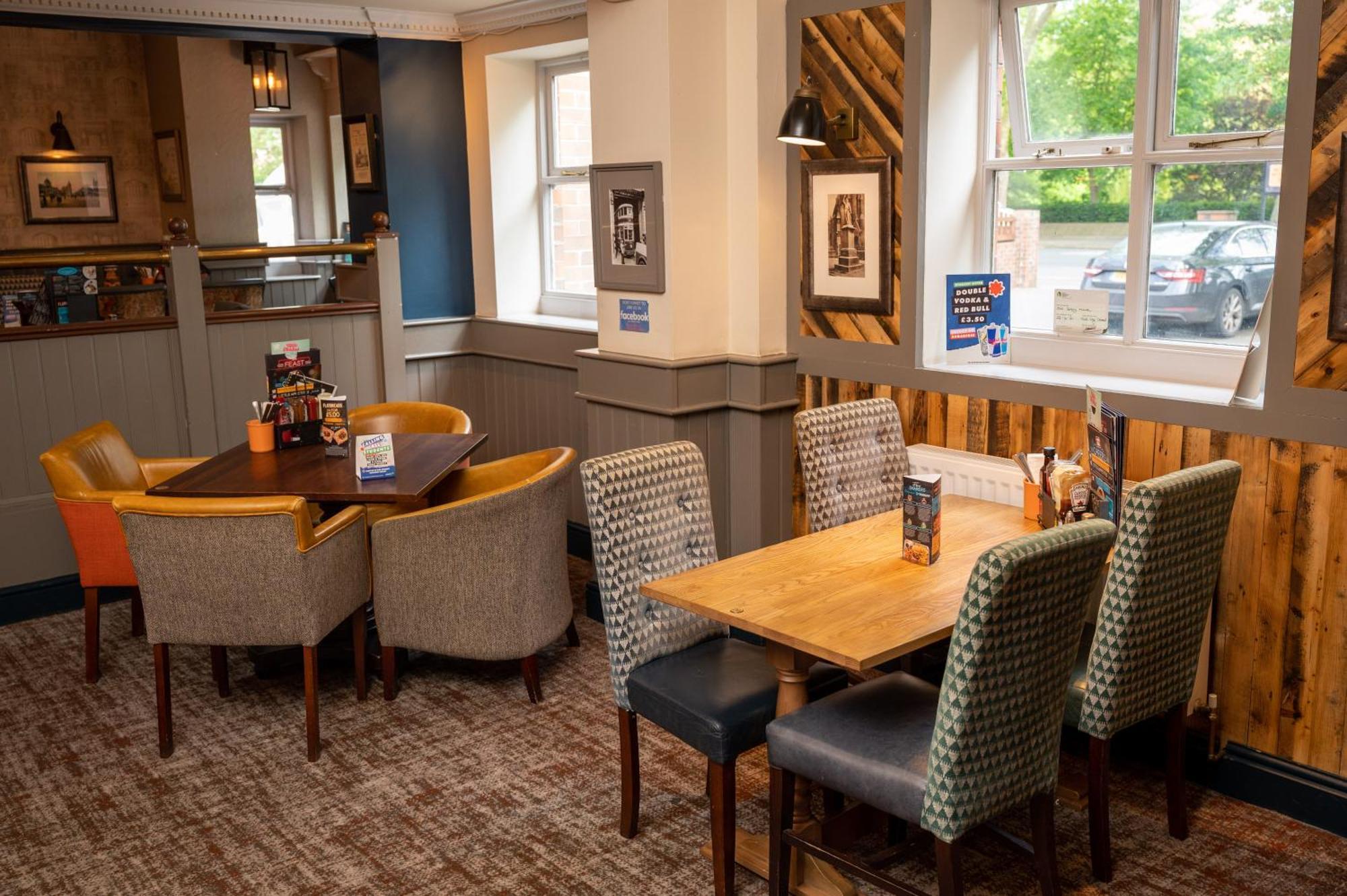 Old Grey Mare Inn By Greene King Inns Kingston upon Hull Luaran gambar