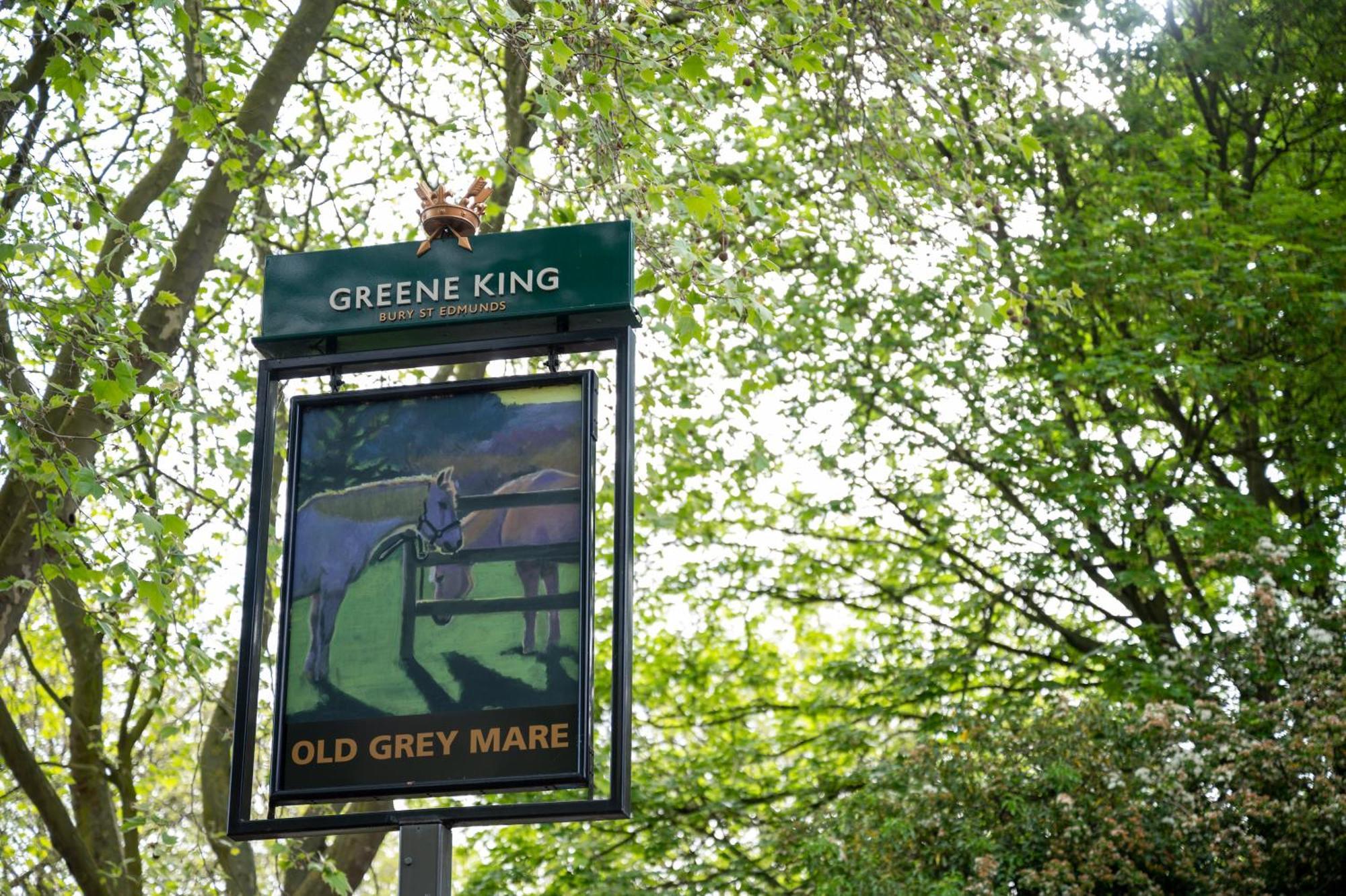 Old Grey Mare Inn By Greene King Inns Kingston upon Hull Luaran gambar