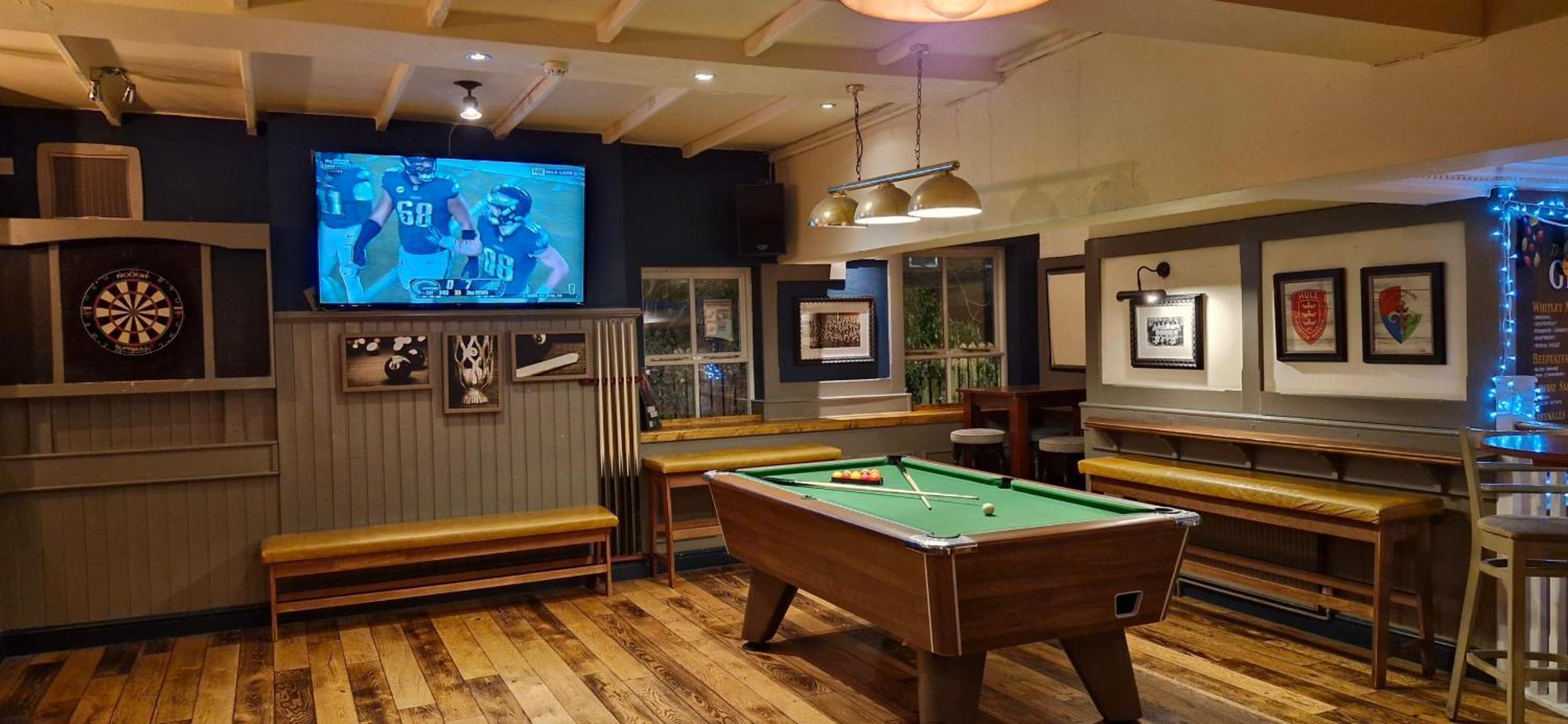 Old Grey Mare Inn By Greene King Inns Kingston upon Hull Luaran gambar