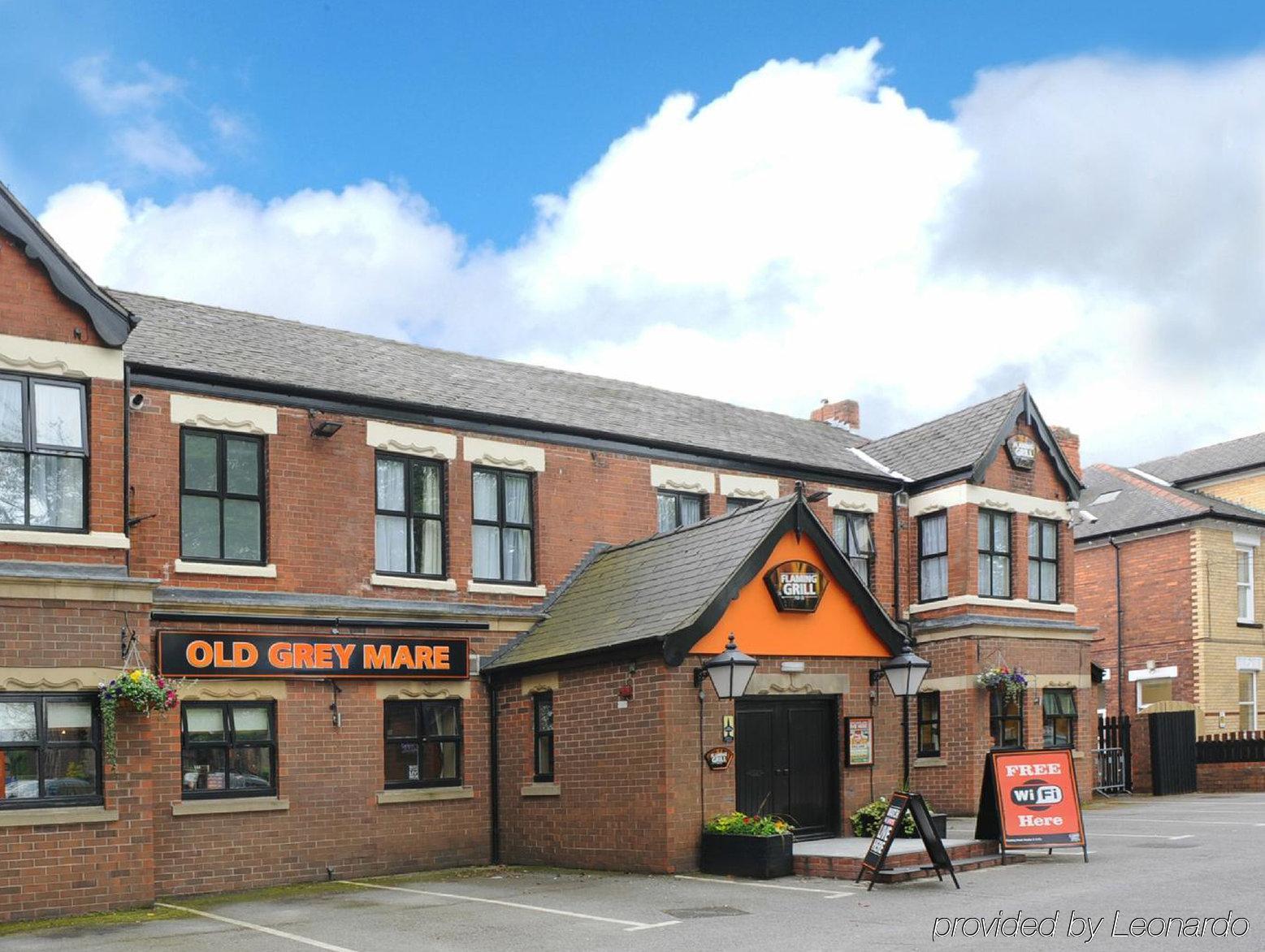 Old Grey Mare Inn By Greene King Inns Kingston upon Hull Luaran gambar